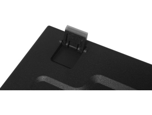 Клавиатура проводная игровая DEFENDER Hawk GK-418 черный